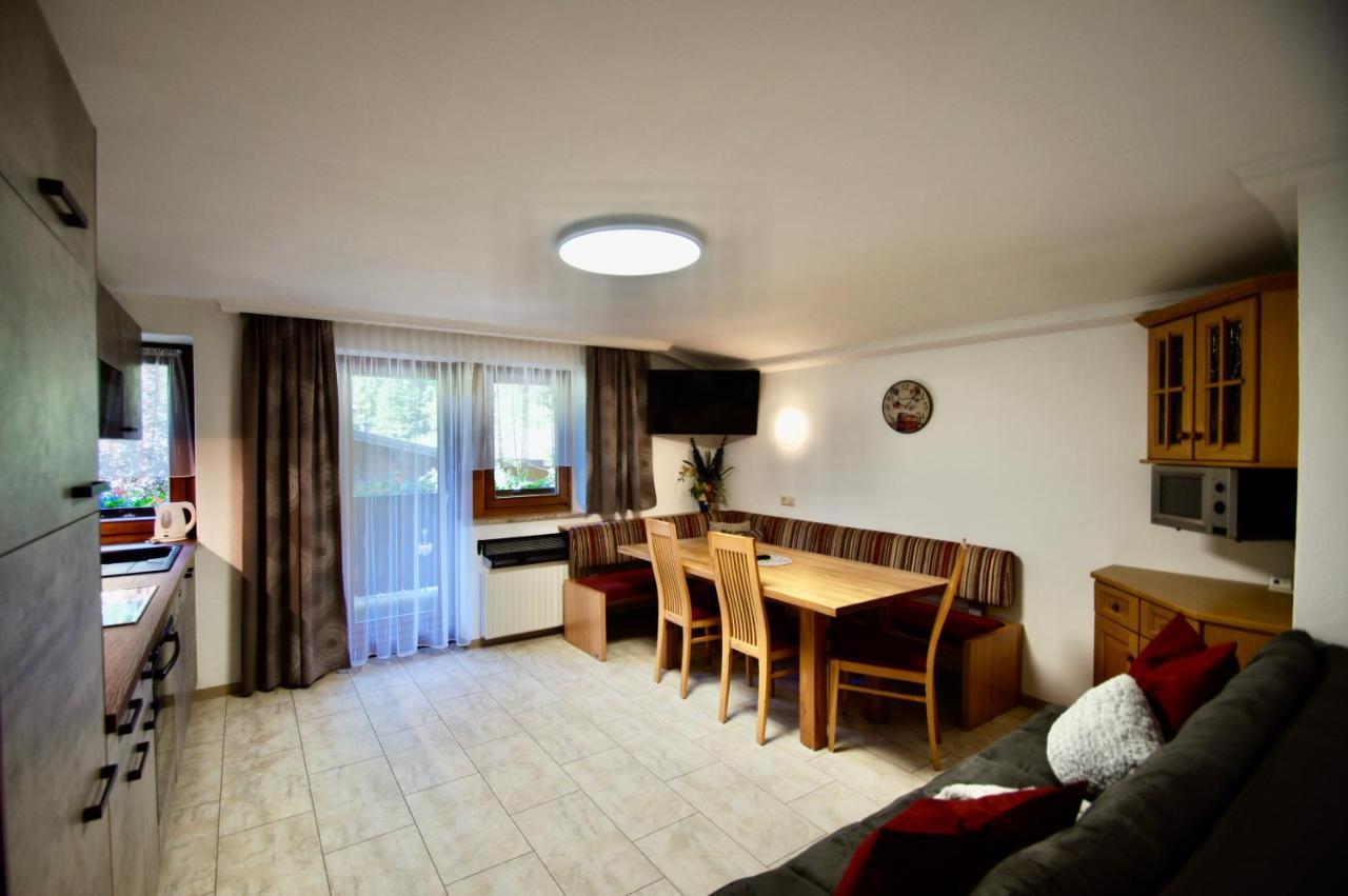 Gaestehaus Aigner Зальбах-Гінтерглемм Екстер'єр фото